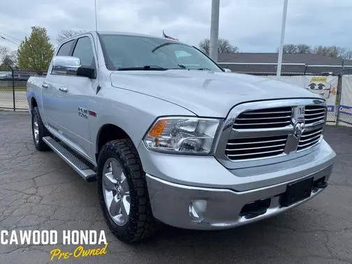 2017 Ram 1500 Big Horn 4WD photo
