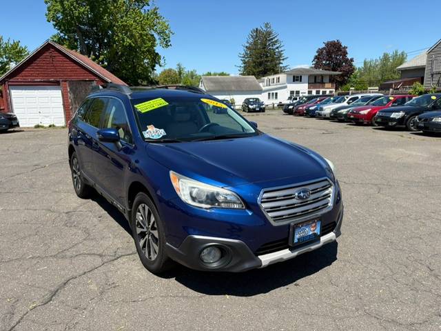 2015 Subaru Outback 2.5i Limited AWD photo