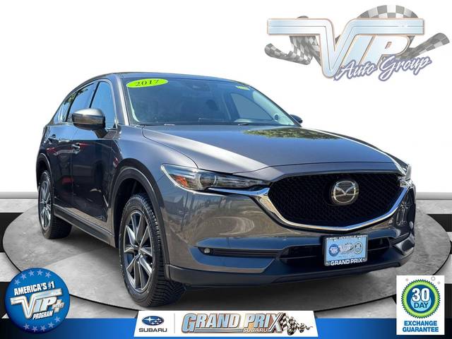 2017 Mazda CX-5 Grand Touring AWD photo