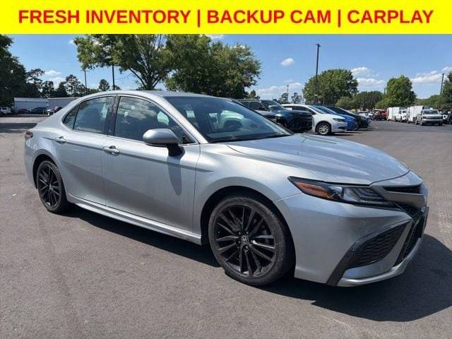 2023 Toyota Camry XSE FWD photo
