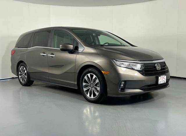 2022 Honda Odyssey EX-L FWD photo