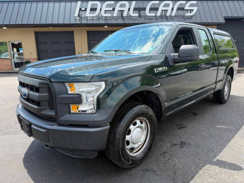 2016 Ford F-150 XL 4WD photo
