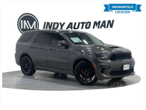 2021 Dodge Durango R/T AWD photo