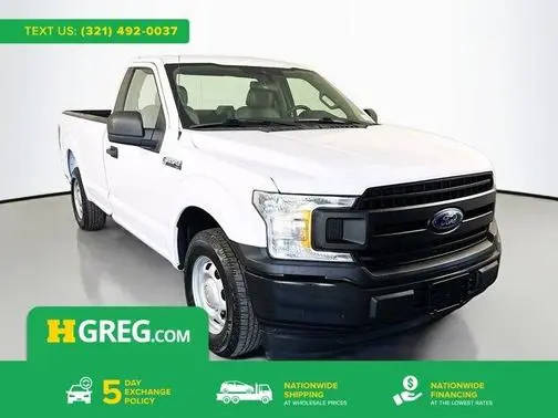 2019 Ford F-150 XL RWD photo