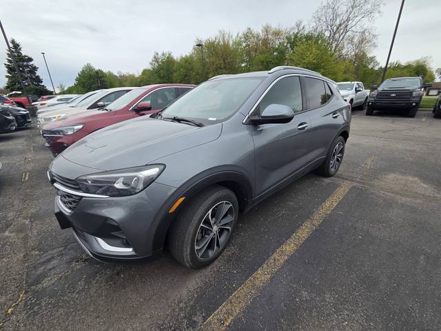 2021 Buick Encore GX Essence AWD photo