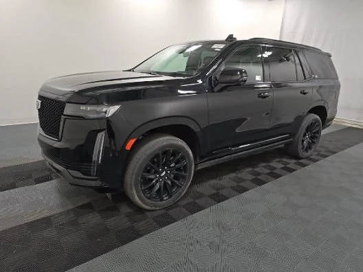2023 Cadillac Escalade 4WD Sport Platinum 4WD photo