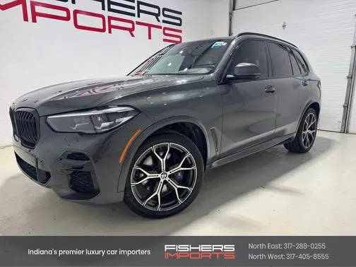 2022 BMW X5 xDrive40i AWD photo