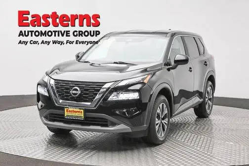 2023 Nissan Rogue SV AWD photo
