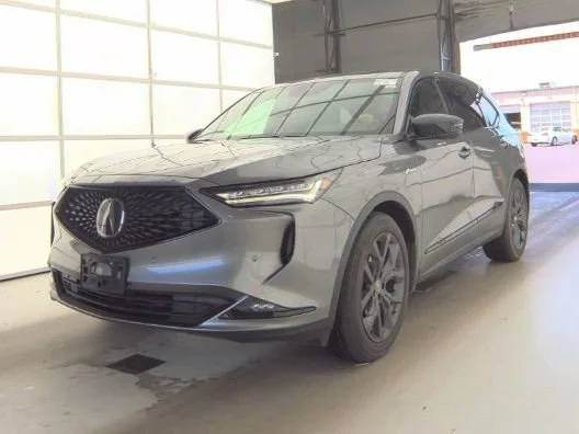 2022 Acura MDX w/A-Spec Package AWD photo