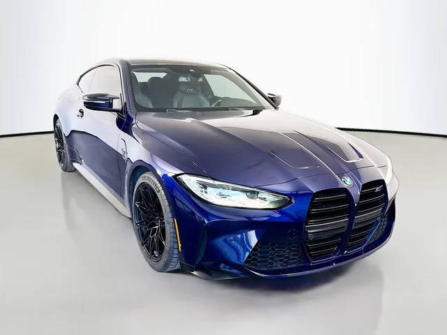 2022 BMW M4 Competition RWD photo
