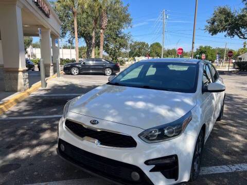 2020 Kia Forte LXS FWD photo