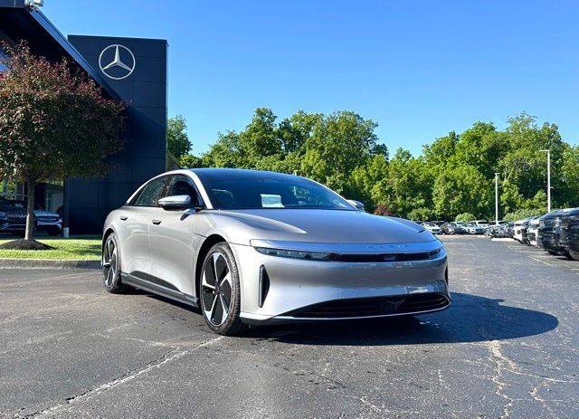 2023 Lucid Air Grand Touring AWD photo
