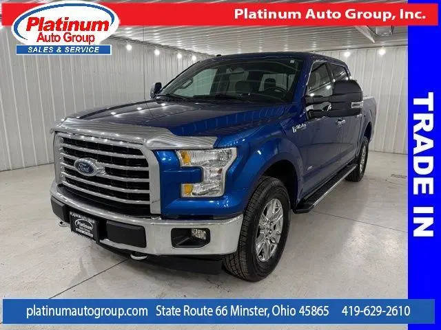 2017 Ford F-150 XLT 4WD photo