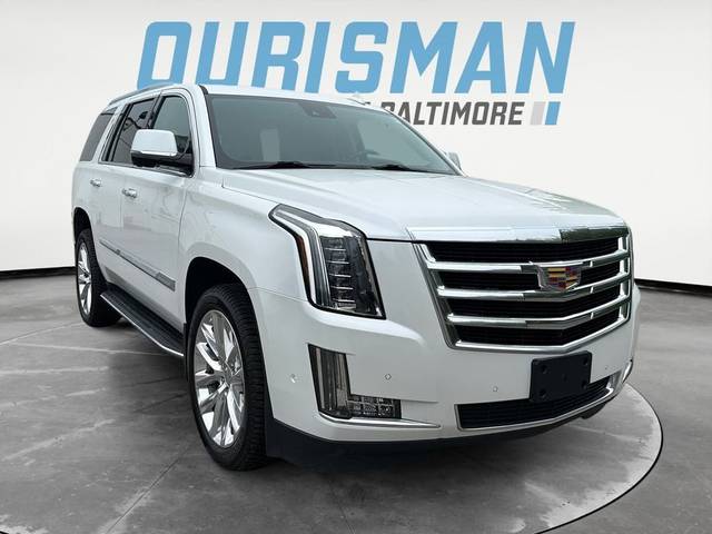 2020 Cadillac Escalade Luxury 4WD photo
