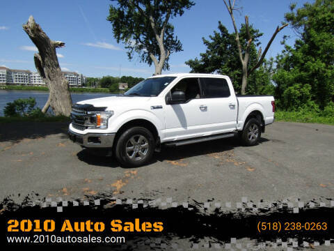 2020 Ford F-150 XLT 4WD photo