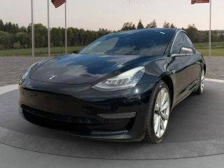 2020 Tesla Model 3 Long Range AWD photo