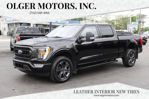 2022 Ford F-150 XLT 4WD photo