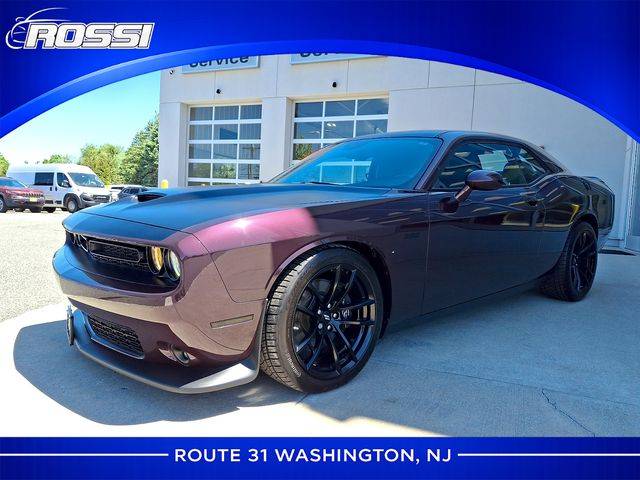 2021 Dodge Challenger R/T Scat Pack RWD photo