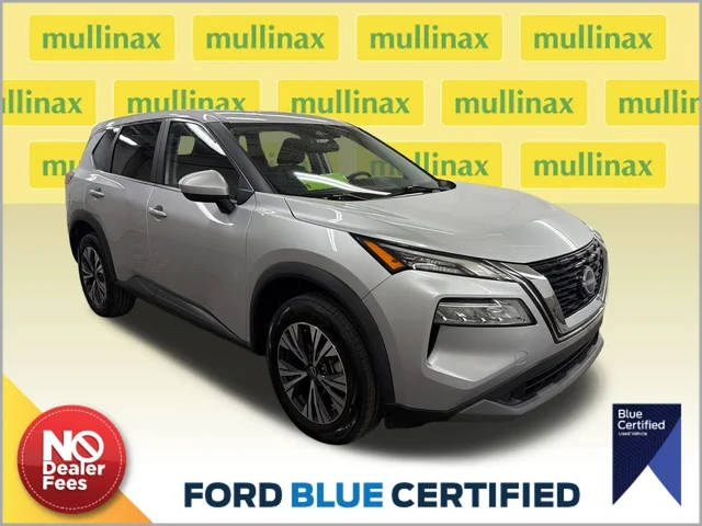 2023 Nissan Rogue SV FWD photo