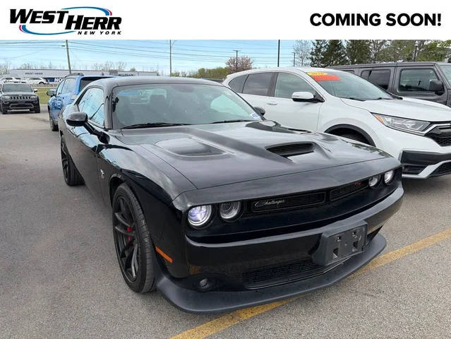 2020 Dodge Challenger R/T Scat Pack RWD photo