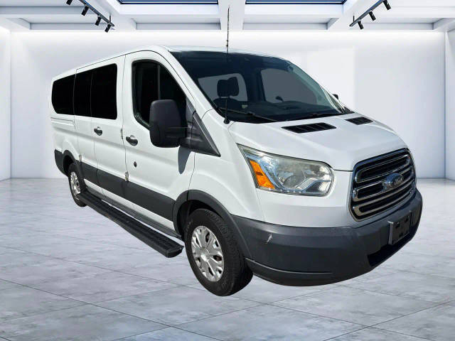 2015 Ford Transit Passenger Wagon XLT RWD photo