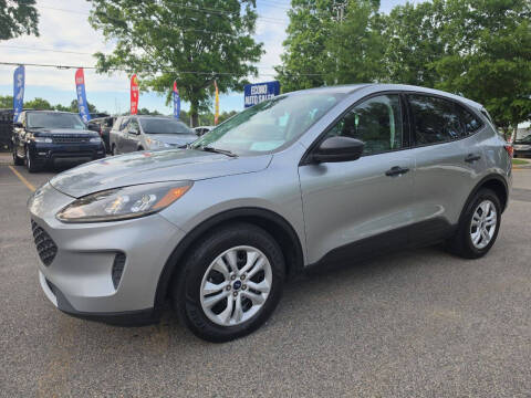 2021 Ford Escape S FWD photo