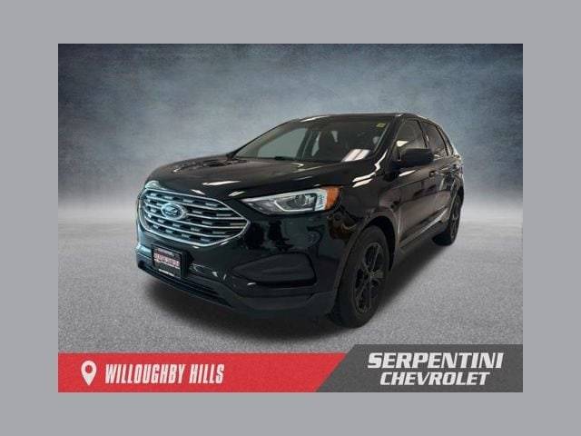 2020 Ford Edge SE AWD photo