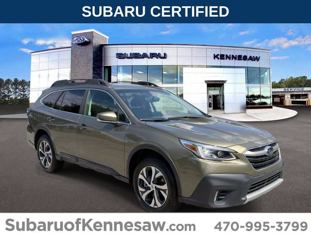 2022 Subaru Outback Limited AWD photo