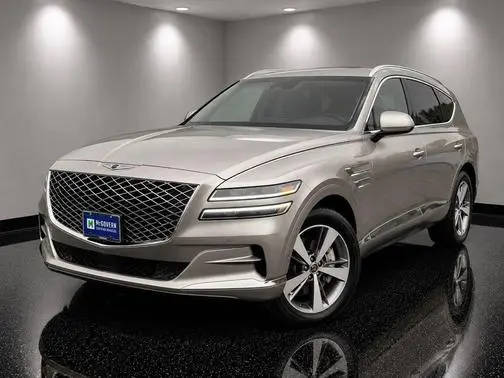 2021 Genesis GV80  AWD photo