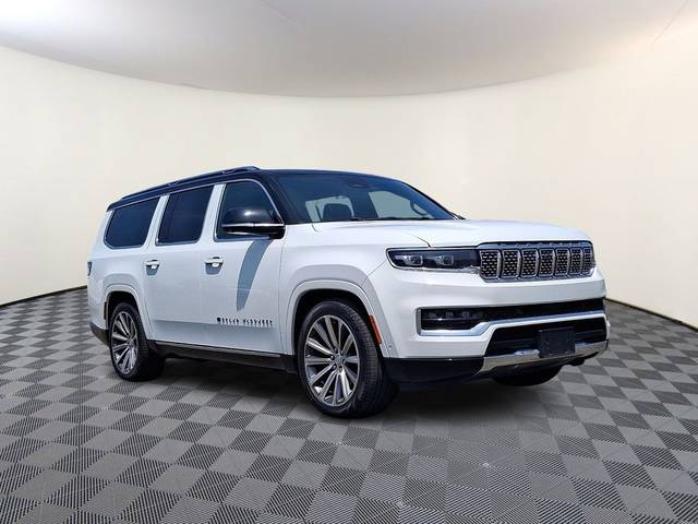 2023 Jeep Grand Wagoneer L Series II 4WD photo