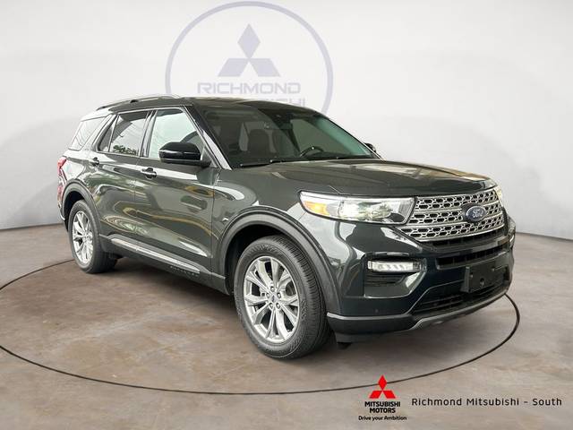 2022 Ford Explorer Limited RWD photo