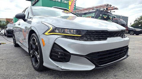 2022 Kia K5 GT-Line AWD photo