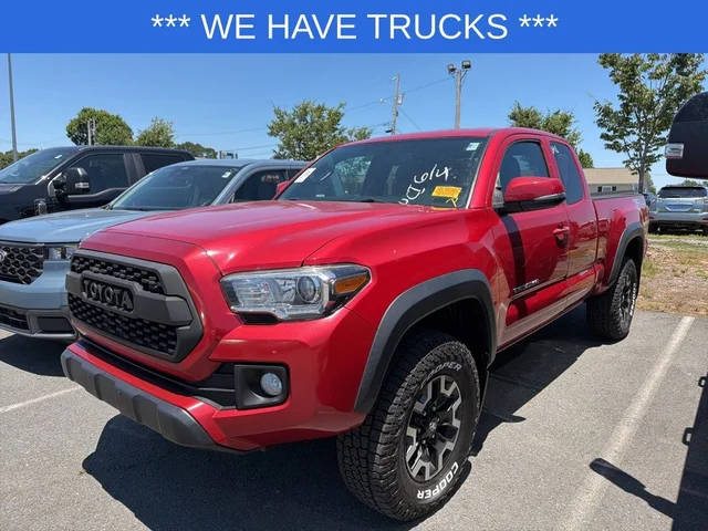 2016 Toyota Tacoma TRD Off Road 4WD photo