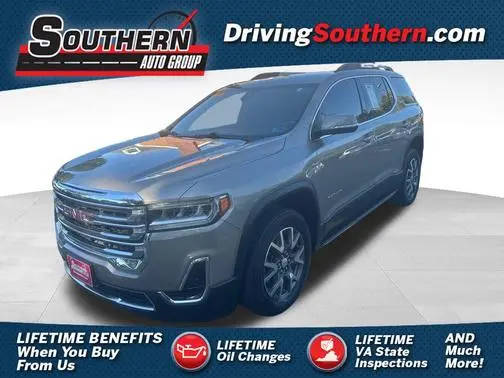 2023 GMC Acadia SLE AWD photo