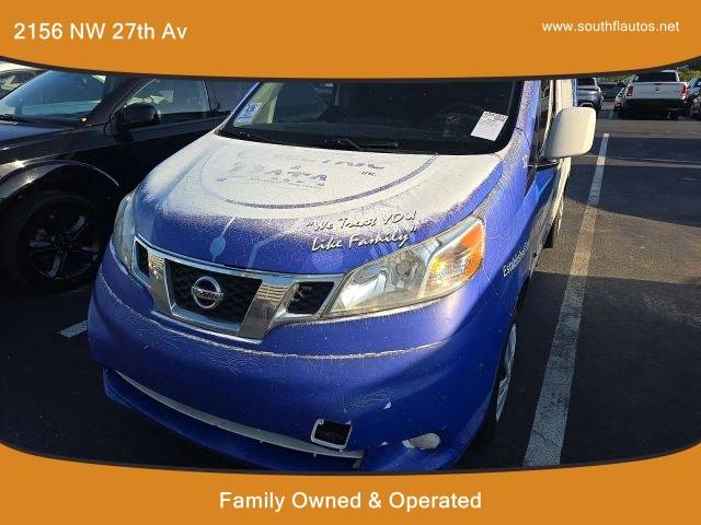 2015 Nissan NV200 SV FWD photo