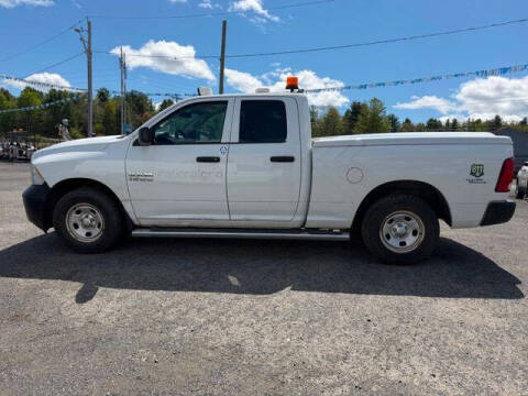 2017 Ram 1500 Tradesman 4WD photo