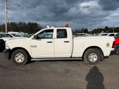 2017 Ram 1500 Tradesman 4WD photo