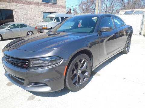 2019 Dodge Charger SXT RWD photo