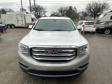 2019 GMC Acadia SLT AWD photo