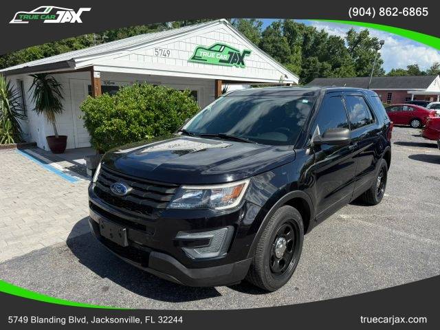 2019 Ford Explorer AWD photo