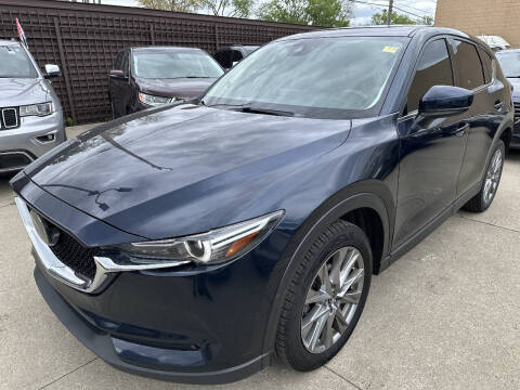 2021 Mazda CX-5 Grand Touring FWD photo