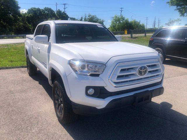 2021 Toyota Tacoma SR5 4WD photo