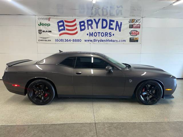 2021 Dodge Challenger SRT Hellcat RWD photo