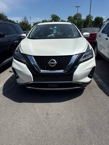 2023 Nissan Murano SV AWD photo