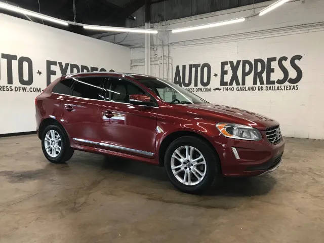 2016 Volvo XC60 T5 Drive-E Premier FWD photo