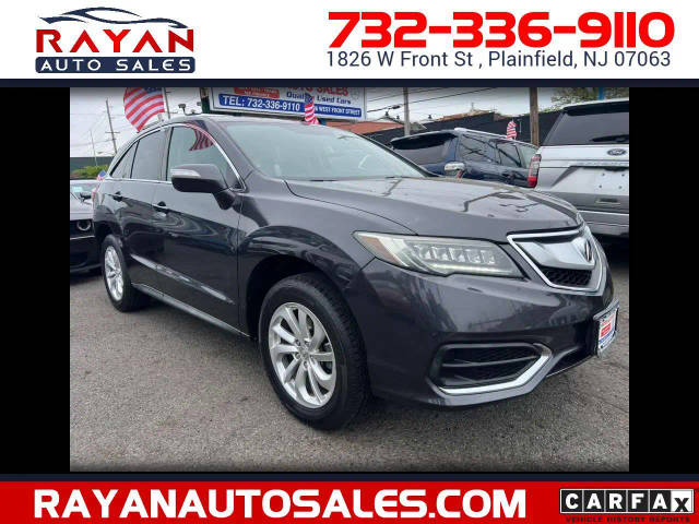 2016 Acura RDX AWD photo