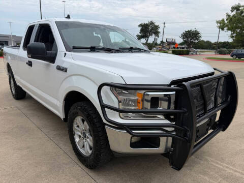 2019 Ford F-150 XLT 4WD photo
