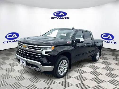 2023 Chevrolet Silverado 1500 LTZ 4WD photo