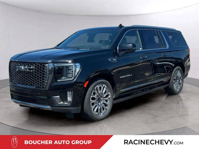 2023 GMC Yukon XL Denali Ultimate 4WD photo