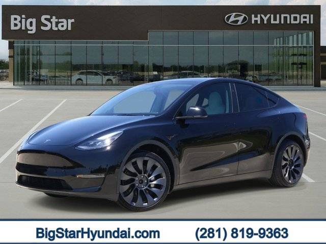 2023 Tesla Model Y Long Range AWD photo